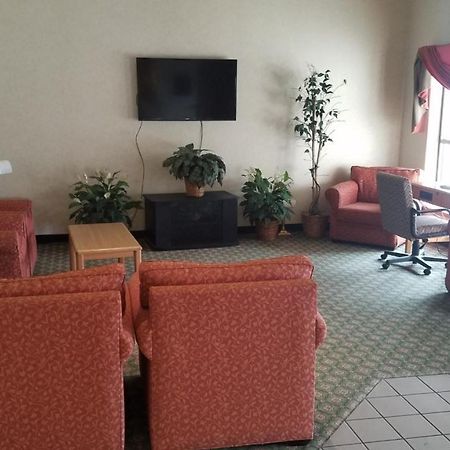 Syracuse Inn And Suites Eksteriør billede